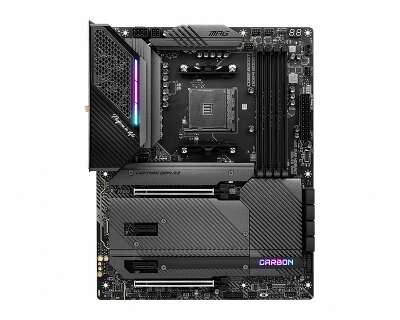 Материнская плата ATX LGAAM4 MSI MPG X570S CARBON MAX WIFI