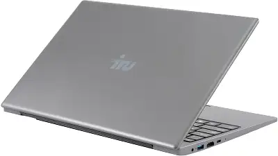 Ноутбук IRU Tactio 14RLH Ryzen 3 3200U 16Gb SSD512Gb AMD Radeon Graphics 14" IPS FHD (1920x1080) FreeDOS grey WiFi BT Cam 4000mAh (2058877)