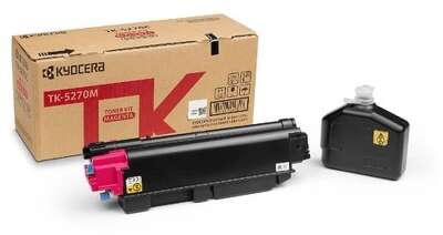 Kyocera-Mita TK-5270M Тонер-картридж,Magenta  {P6230cdn/M6230cidn/M6630cidn (6000стр)}