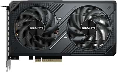 Видеокарта Gigabyte RTX5060 WINDFORCE OC 8GB GDDR7 128bit 3xDP HDMI 2FAN RTL