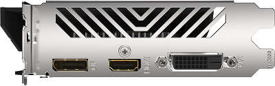 Видеокарта GIGABYTE nVidia GeForce GTX1650 SUPER OC 4Gb GDDR6 PCI-E DVI, HDMI, DP