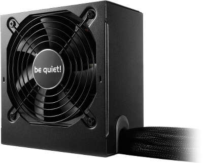Блок питания 600W be quiet! SYSTEM POWER 9 [BN247] 80+ Bronze