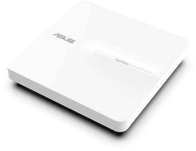 Точка доступа Wi-Fi ASUS EBA63 WiFi 6 1G 2402+574Mbps 5GHz/2.4GHz /PW