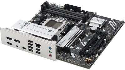 Материнская плата ASUS PRIME B840M-A-CSM AM5 mATX 4xDDR5 3xPCIEx16 3xM.2 USB-C 2xDP HDMI 2.5GLAN