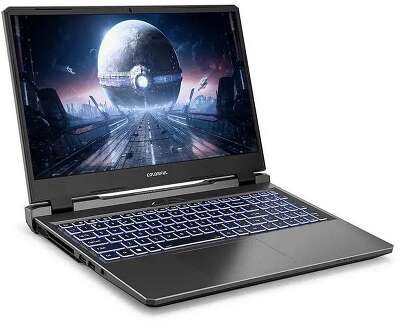 Ноутбук Colorful EVOL P15 24 Intel Core i5-12500H/16Gb/SSD512Gb/RTX4050 6Gb/15.6"/IPS/FHD/1920x1080/144Hz/Win11/Grey (A10205400052)