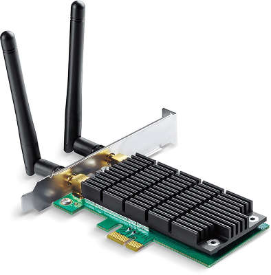 Сетевой адаптер WiFi TP-Link Archer T6E ARCHER T6E