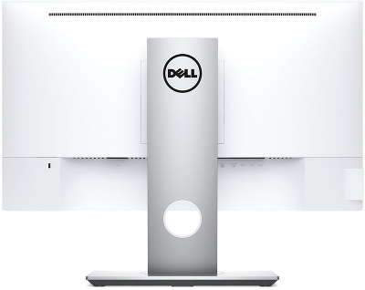 Монитор 24" DELL U2417H IPS FHD HDMI, DP USB-Hub белый