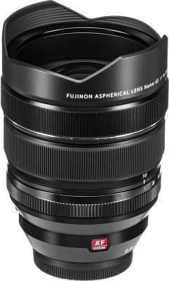 Объектив Fujinon XF 8-16 мм f/2.8 R LM WR