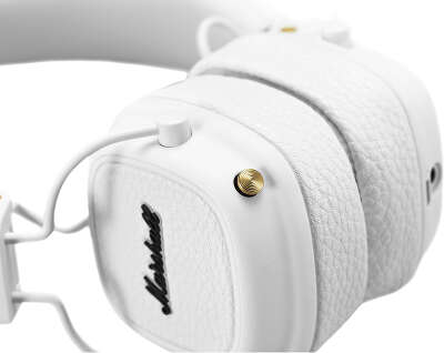 Наушники MARSHALL Major III Bluetooth White