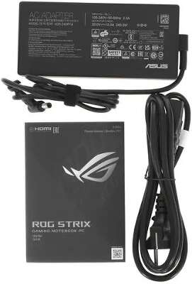 Ноутбук ASUS ROG Strix G15 G513RM-HQ163 15.6" WQHD IPS R 7 6800H/16/1Tb SSD/RTX 3060 6G/W11