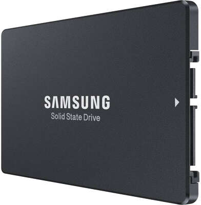 Твердотельный накопитель/ Samsung SSD PM9A3, 960GB, U.2(2.5