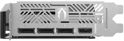Видеокарта Zotac PCI-E 5.0 RTX 5060TI 8GB TWIN EDGE NVIDIA GeForce RTX 5060TI 8Gb 128bit GDDR7 2572/28000 HDMIx1 DPx3 HDCP Ret