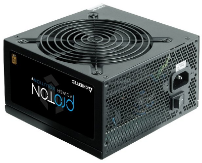 Блок питания Chieftec PSU BDF-600S 600W Proton ATX2.3, EPS12V 230V 12cm Fan 80+Bronze Active PFC, 20+4, 8(4+4)p, 2*8(6+2)p, 6xSATA, 2xMolex