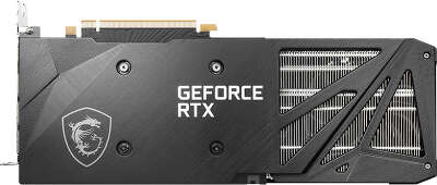 Видеокарта MSI NVIDIA nVidia GeForce RTX 3060Ti VENTUS 3X 8G OC 8Gb DDR6 PCI-E HDMI, 3DP