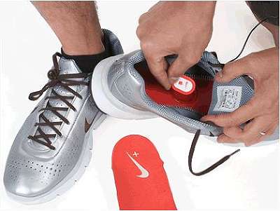 Apple Nike iPod Sport Kit MA692 MA365