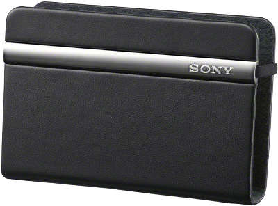 Кожаный кейс Sony LCJ-THF(чёрный)