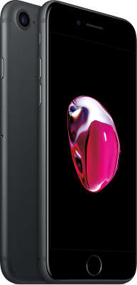 Смартфон Apple iPhone 7 [MN8X2RU/A] 32 GB black