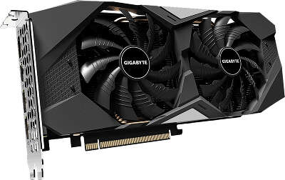 Видеокарта GIGABYTE nVidia GeForce RTX 2060 SUPER WindForce 8Gb GDDR6 PCI-E HDMI, 3DP