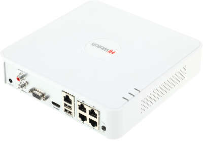 Видеорегистратор HiWatch DS-N204P(C)