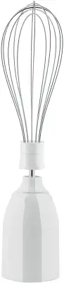 Блендер погружной Scarlett SC-HB42F67 700Вт белый