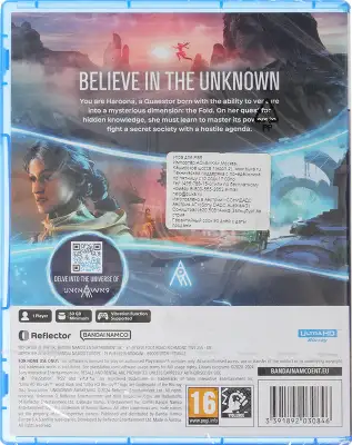 Игра для PS5 PlayStation Unknown 9: Awakening (16+)