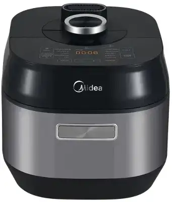 Мультиварка-скороварка Midea MPC-6039 5л 1300Вт серебристый