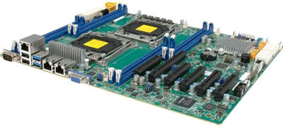 Материнская плата Supermicro MBD-X10DRL-I-O