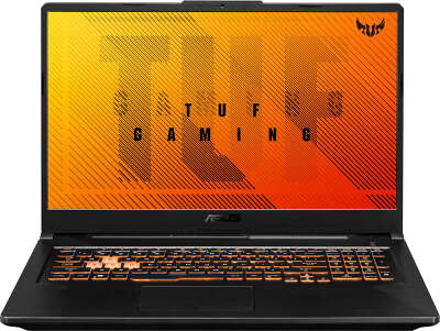Ноутбук ASUS TUF Gaming A17 FX706II 17.3