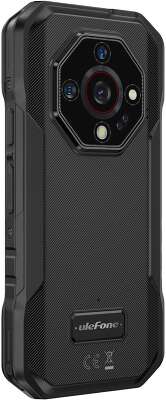 Смартфон Ulefone Armor X32 6+128 Future Black/5.65” 90Hz 1440x720/MTK G91/4G/And14/48+20Infra+2/16MP/5500mAh