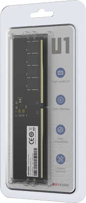 Модуль памяти DDR5 DIMM Гб DDR4800 Hikvision U1 (HKED5161DAA4K7ZK1/16G)