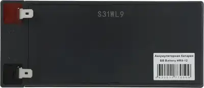Батарея для ИБП BB HR 9-12 12В 9Ач