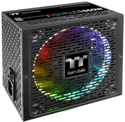 Блок питания 1050W Thermaltake Toughpower iRGB PLUS