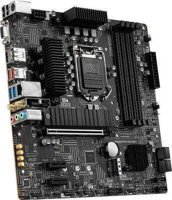 Материнская плата mATX LGA1200 MSI B560M PRO-VDH WIFI