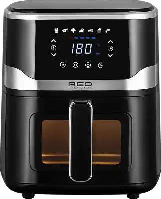Аэрогриль Red Solution W262 5л 1500Вт черный