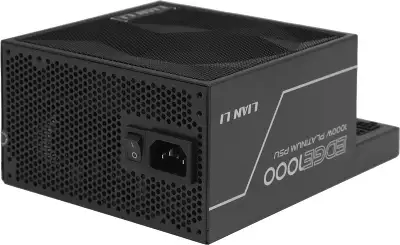 Блок питания Lian-Li ATX 1000W EDGE1000 Gen.5 80+ platinum (20+4pin) APFC 120mm fan 12xSATA Cab Manag RTL
