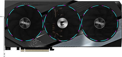 Видеокарта GIGABYTE NVIDIA nVidia GeForce RTX 4070 AORUS MASTER 12Gb DDR6X PCI-E HDMI, 3DP