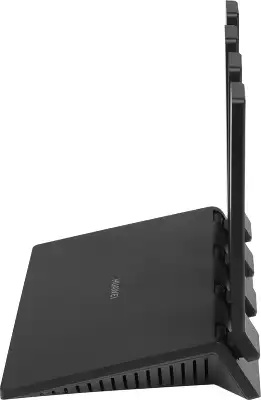 Роутер беспроводной Huawei WiFi BE3 Pro YGJN- BE33 (53030DEM) BE3600 10/100/1000BASE-T черный