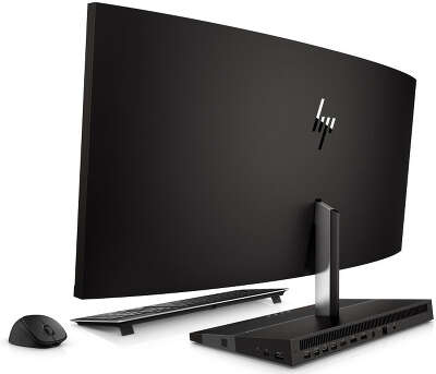 Моноблок HP EliteOne 1000 G1 AiO 34" 3440x1440 i7-7700/8/512 SSD/WF/BT/Cam/Kb+Mouse/W10Pro,черный (2SF93EA)