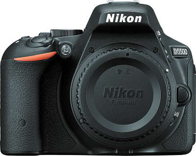 Цифровая фотокамера Nikon D5500 Body