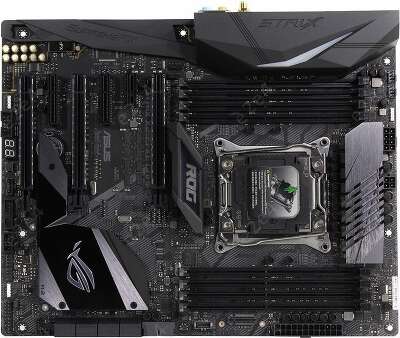 Материнская плата ATX LGA2066 ASUS ROG STRIX X299-XE GAMING