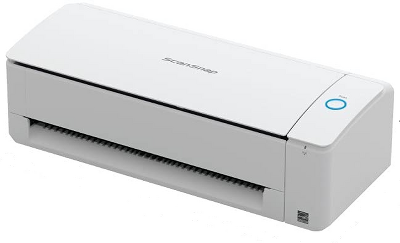 Сканер Ricoh scanner ScanSnap iX1300 (Настольный сканер, 30 стр/мин, 60 изобр/мин, А4, двустороннее устройство АПД, Wi-Fi, USB 3.2, светодиодная подсветка) аналог Fujitsu iX1300