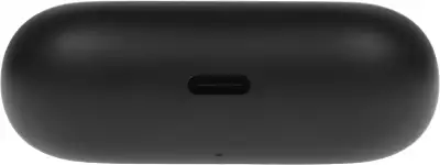 Гарнитура внутриканальные Realme Buds T310 черный беспроводные bluetooth в ушной раковине (6941764436886)