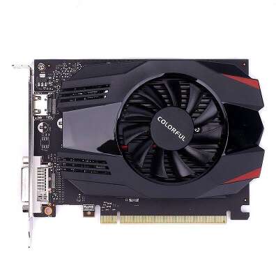 Видеокарта Colorful NVIDIA nVidia GeForce GT 1030 V3-V 2Gb DDR4 PCI-E VGA, HDMI