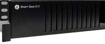 ИБП Smart-Save SMT Systeme Electric 3000 ВА RM 2U AVR 8 C13 230 В SmartSlot [SMTSE3000RMI2U]