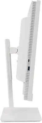 Моноблок IRU Strato 27" QHD i5 1235U (1.3) 16Gb SSD512Gb Iris Xe CR Windows 11 Pro GbitEth WiFi BT 65W Cam белый 2560x1440