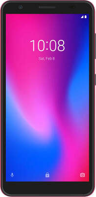 Смартфон ZTE Blade A3 2020 красный