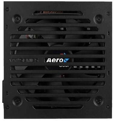 Блок питания 550W AEROCOOL VX PLUS 550 (ATX, 20+4 pin, 120mm fan, PCI-E 6+2P, 3xSATA) (VX PLUS 550)