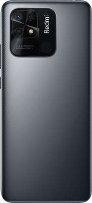 Смартфон Xiaomi Redmi 10С 3/64GB, Graphite Gray