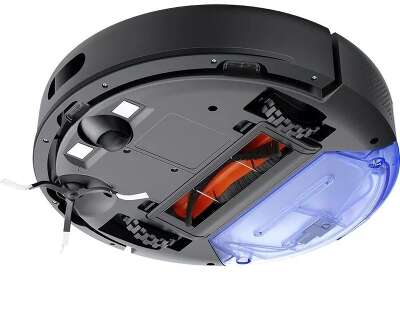 Робот-пылесос XIAOMI Mi Robot Vacuum S20 EU черный (BHR8628EU)
