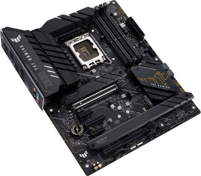 Материнская плата ATX LGA1700 ASUS TUF GAMING Z690-PLUS D4